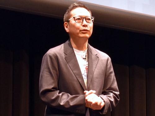 イーベイ・ジャパンの岡田雅之代表