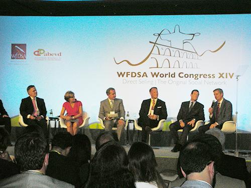 パネルディスカッションのようす