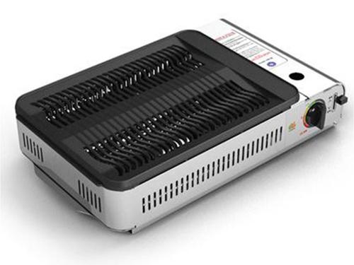 カセットコンロ「卓上無煙ロースター」