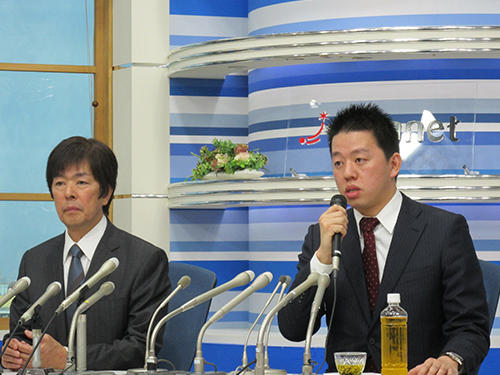 ジャパネットたかた／HD体制を強化へ／高田新社長「全社を挙げ顧客