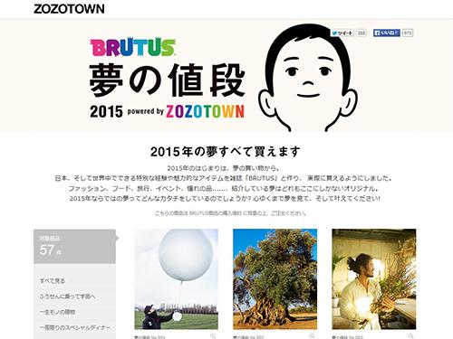 １月１３日に特設サイトを開設