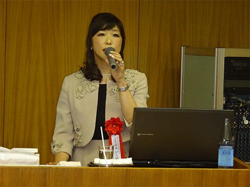 ペレ・グレイス佐藤社長