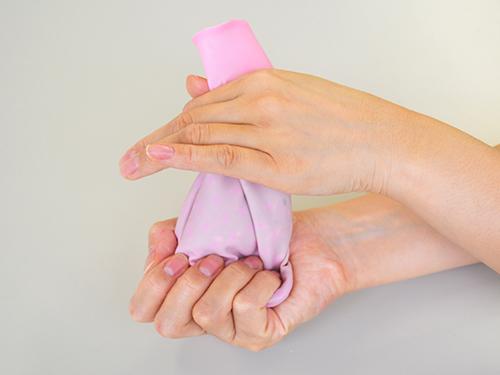 ミキサーなしでジュース作りが楽しめる