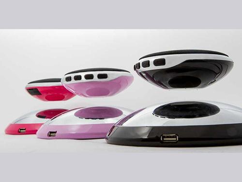 Ｂｌｕｅｔｏｏｔｈスピーカー「ＡｉｒＳｐｅａｋｅｒ（エア・スピーカー）」