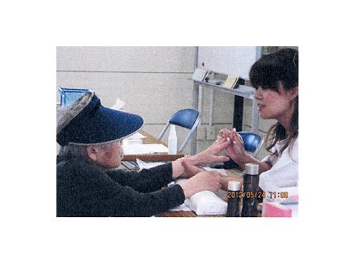 参加者数は延べ約４５００人になった