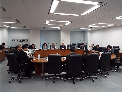 次期消費者基本計画案が発表された消費者委員会