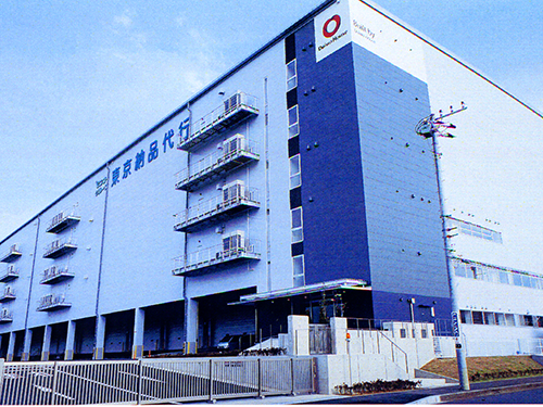 「成田ファッションロジスティクスセンターＩ」