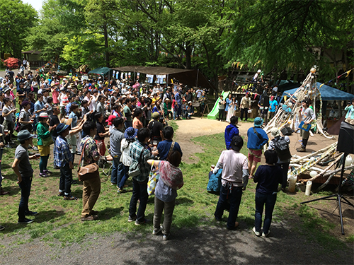 ヤッホーブルーイングは精力的にリアルイベントを実施