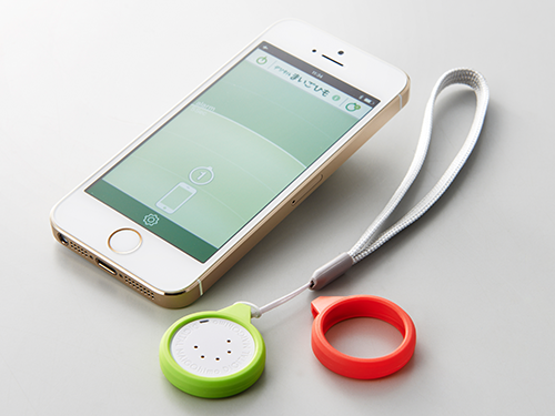 子どもの迷子防止に役立つ「デジタルまいごひも」