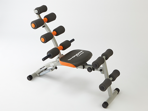 ヒット商品となった「ワンダーコア」