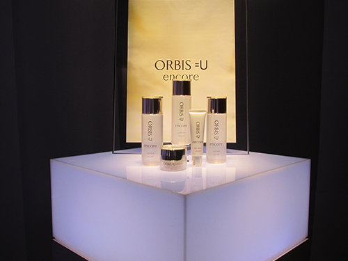 ９月２４日に発売する「オルビスユー　アンコール」