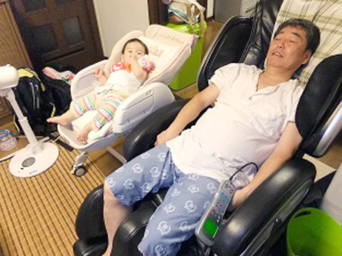 最優秀賞の「ガーグーは気持ちよかね。」