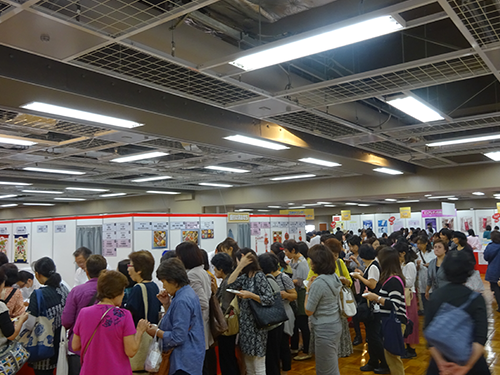 展示 会 東京