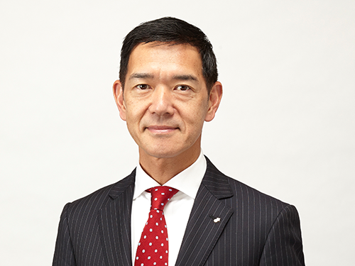 星野裕幸氏