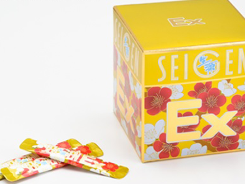 2年ぶりの新商品「生源Ex」