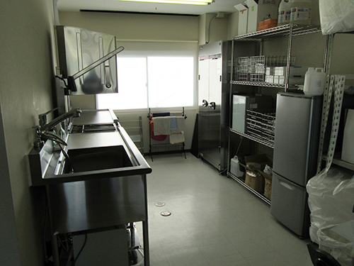 バスリエは設備に５００万円をかけた