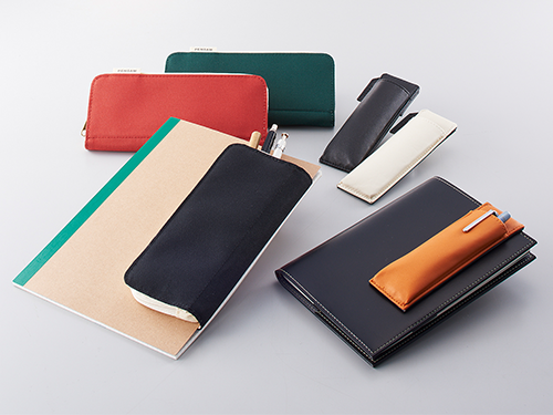 ペンケース「ペンサム」