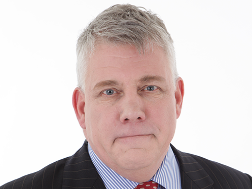 テリー・ホワイト氏