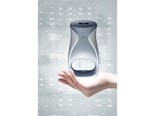 フェイスケア・システム「genLOC Me」