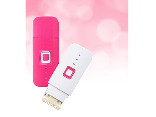 脱毛器「SARAIE」