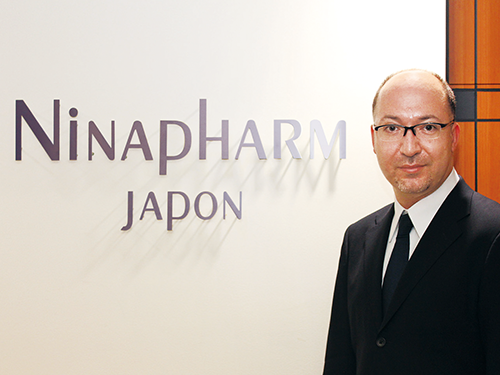 ベジット・イディアス会長