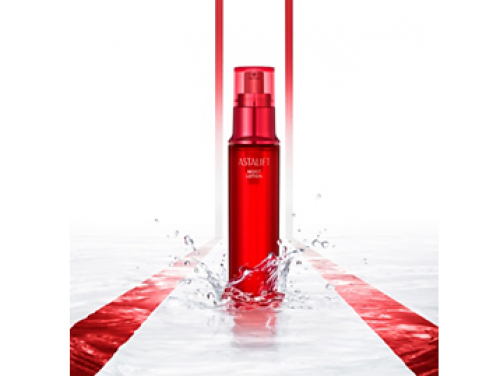 「カーボン・オフセット」を付与しリニューアル発売する「アスタリフト」