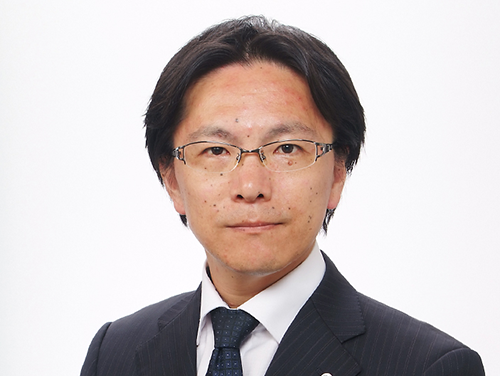 脇田珠樹氏