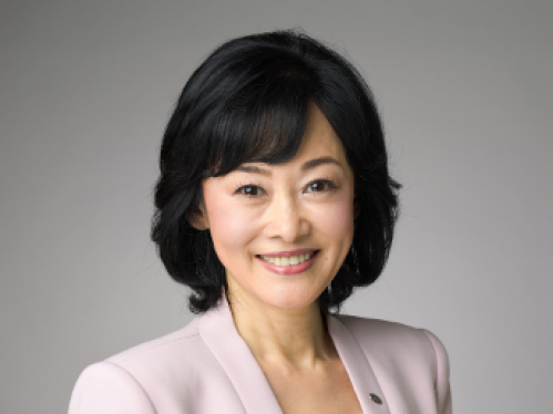 岩井直子氏