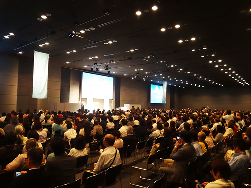 ７月にプレオープンしたネリウムインターナショナルジャパン