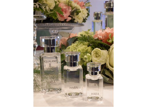 新商品「高品位スクワラン２」