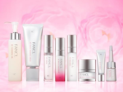 リニューアルする高級スキンケア化粧品「ファンケル　BC」ライン