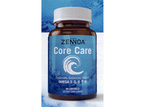 栄養補助食品「ゼンノアコア・ケア」