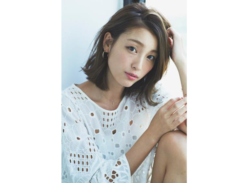 「ベルメゾン」のプロモーションに起用する木下優樹菜さん