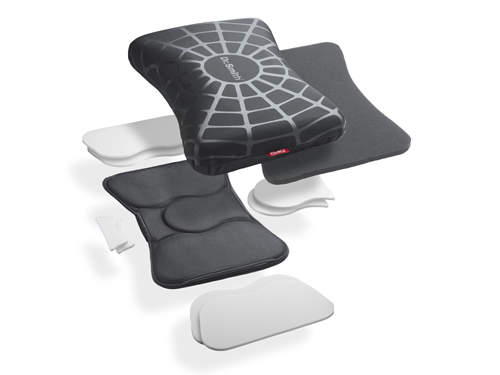 男性用の美容枕「スパイダー」