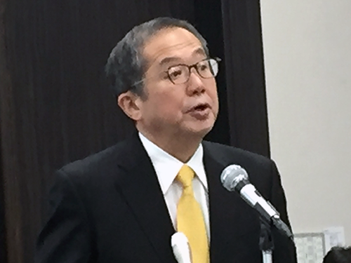 ベネッセHD・安達保社長