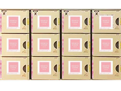 駅に設置するコインロッカーのイメージ