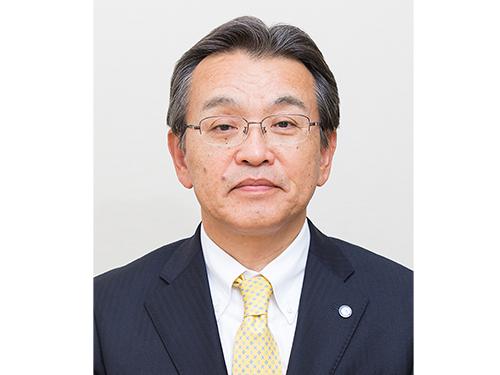 島田和幸氏