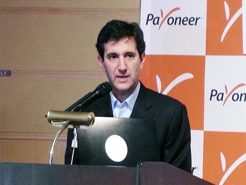 ベイオニアのスコット・ガリットＣＥＯ