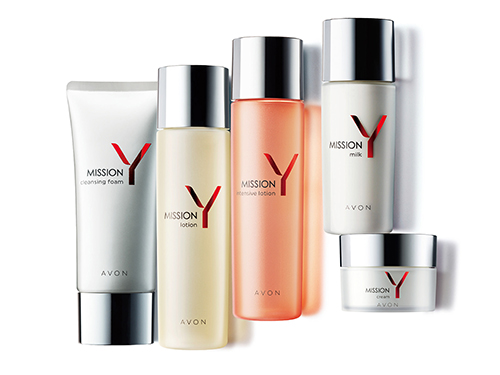 エイボン・プロダクツ/基幹ブランドを全面刷新/発酵成分3種を配合 訪販 日本流通産業新聞 日流ウェブ