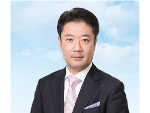 神戸聡氏（画像はキューサイ公式ＨＰから本紙編集局がキャプチャ）