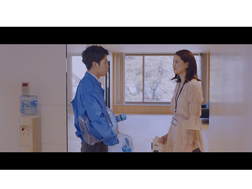 「春夏秋冬物語」のワンシーン