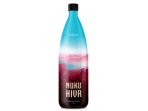 ZENNOA Nuku Hiva 温 Zen ノニジュース 2本セット