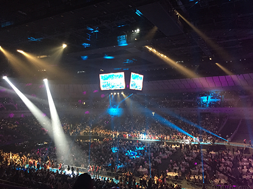 ニュースキンジャパン/小売電力事業に参入へ/コンベンションで戦略を