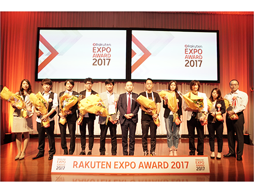 九州・沖縄エリア表彰式での記念撮影