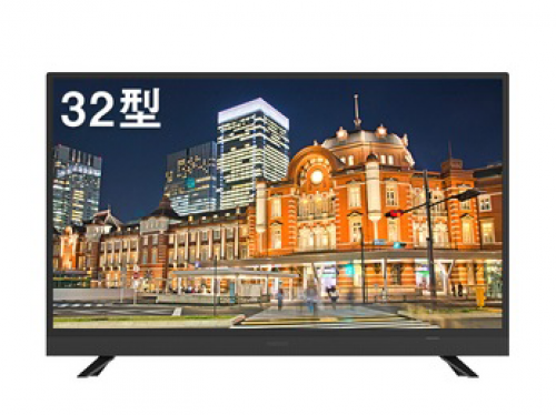 自社オリジナル商品の液晶テレビの販売を強化していく