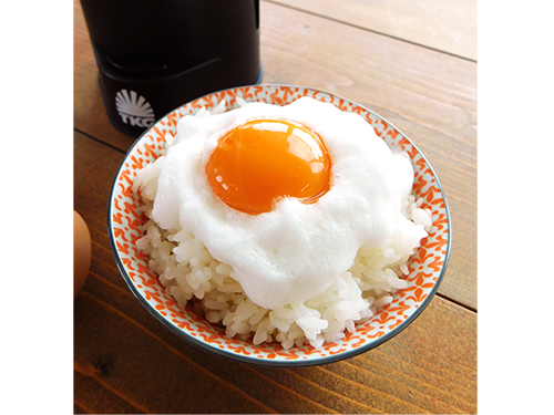タカラトミーアーツ 卵かけご飯専用マシン 白身だけかき混ぜる機能も 商品 日本ネット経済新聞 日流ウェブ