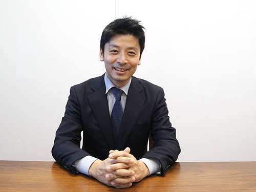 楽天インシュアランスプランニング・加藤拓之取締役