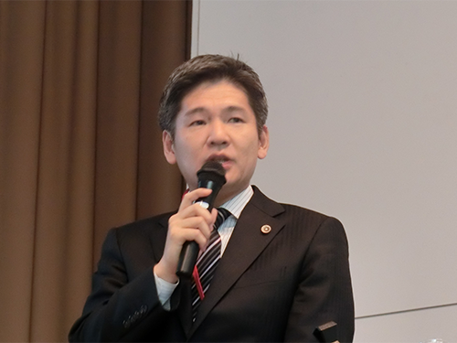 景表法について説明する植村幸也弁護士