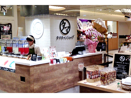 福岡マルイの店舗