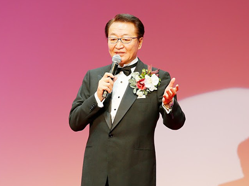 「ダイヤモンドクラブラリー」会場のようす